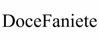 DOCEFANIETE