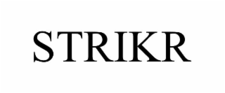 STRIKR