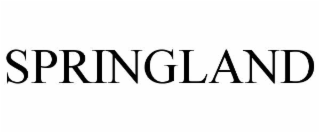 SPRINGLAND