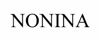 NONINA