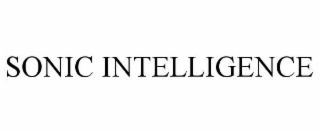 SONIC INTELLIGENCE