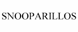 SNOOPARILLOS