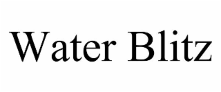 WATER BLITZ