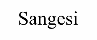 SANGESI