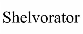 SHELVORATOR