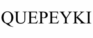 QUEPEYKI