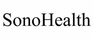 SONOHEALTH