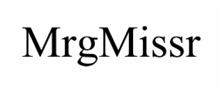 MRGMISSR