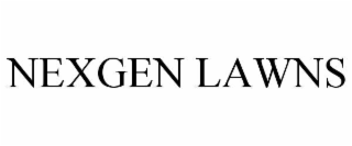NEXGEN LAWNS