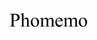 PHOMEMO