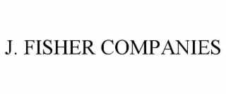 J. FISHER COMPANIES