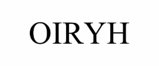 OIRYH