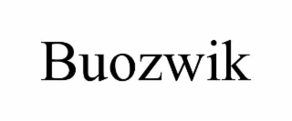BUOZWIK