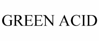 GREEN ACID