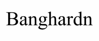 BANGHARDN