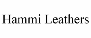 HAMMI LEATHERS
