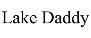 LAKE DADDY