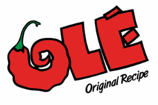 OLÃ ORIGINAL RECIPE