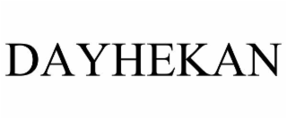 DAYHEKAN