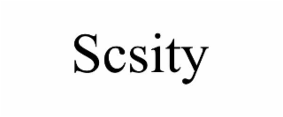 SCSITY