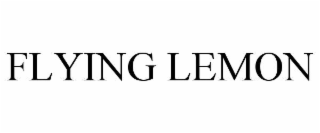 FLYING LEMON