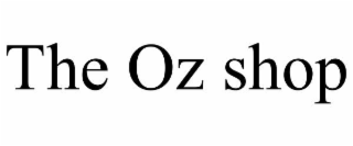 THE OZ SHOP