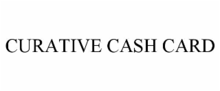 CURATIVE CASH CARD