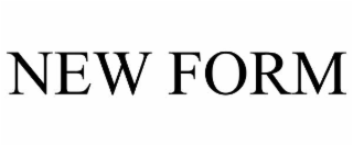 NEW FORM
