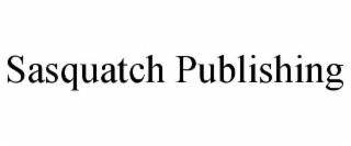 SASQUATCH PUBLISHING