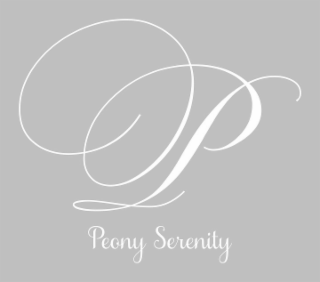 P PEONY SERENITY