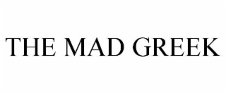 THE MAD GREEK