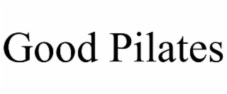 GOOD PILATES