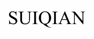 SUIQIAN