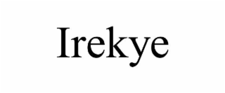 IREKYE