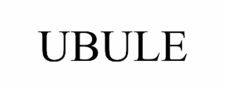 UBULE