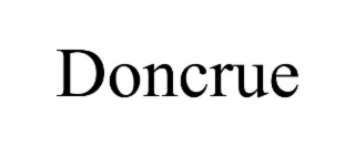 DONCRUE