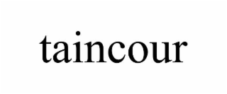 TAINCOUR