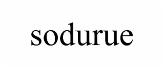 SODURUE
