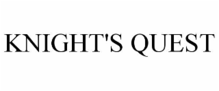 KNIGHT'S QUEST