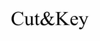 CUT&KEY