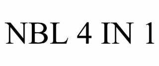 NBL 4 IN 1