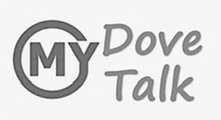 MY DOVE TALK