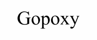 GOPOXY