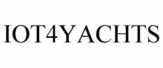 IOT4YACHTS