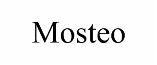 MOSTEO