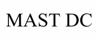 MAST DC