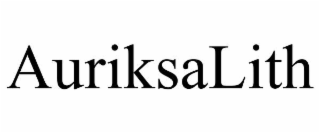 AURIKSALITH