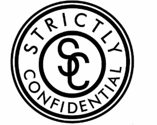 STRICTLY CONFIDENTIAL SC