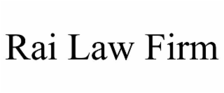 RAI LAW FIRM