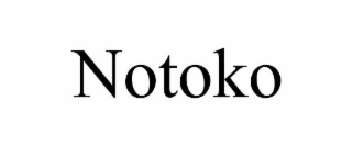 NOTOKO